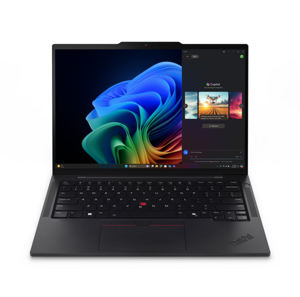 Laptop Lenovo ThinkPad T14s Gen 6 Intel CORE ULTRA 7 258V 32GB 512GB 14_WUXGA_AG_400N_MT Touch W11P 3CELL_58WH 3Y Premier „21QX00HGRI” (timbru verde 3.5 lei)
