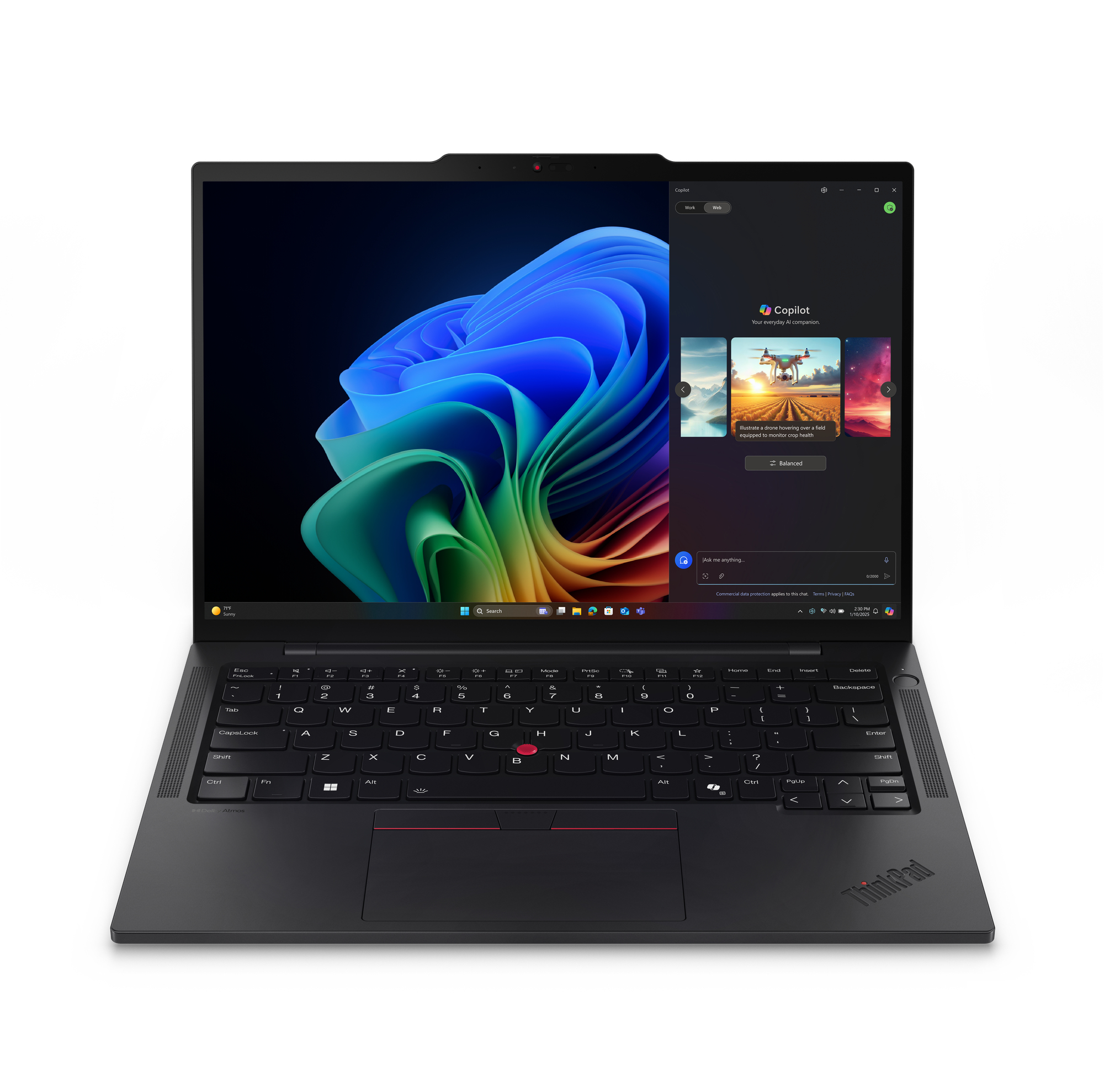 Laptop Lenovo ThinkPad T14s Gen 6 Intel CORE ULTRA 7 258V 32GB 512GB 14_WUXGA_AG_400N_MT Touch W11P 3CELL_58WH 3Y Premier "21QX00HGRI" (timbru verde 3.5 lei) 1 Laptop Lenovo ThinkPad T14s Gen 6 Intel CORE ULTRA 7 258V 32GB 512GB 14_WUXGA_AG_400N_MT Touch W11P 3CELL_58WH 3Y Premier "21QX00HGRI" (timbru verde 3.5 lei)
