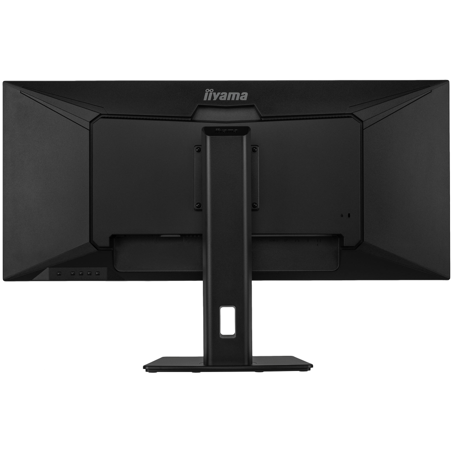 Monitor IPS LED Iiyama 34" XUB3493WQSU-B6, UWQHD (3440 x 1440), HDMI, DisplayPort, Boxe, 120 Hz, 1 ms (Negru) "XUB3493WQSU-B6" (timbru verde 7 lei) 4 Monitor IPS LED Iiyama 34" XUB3493WQSU-B6, UWQHD (3440 x 1440), HDMI, DisplayPort, Boxe, 120 Hz, 1 ms (Negru) "XUB3493WQSU-B6" (timbru verde 7 lei) - imagine 4