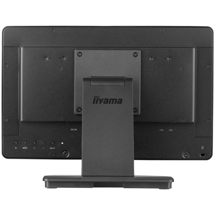 Monitor IPS LED Iiyama ProLite 15.6" T1633MSC-B1, Full HD (1920 x 1080), HDMI, DisplayPort, Boxe, Touchscreen (Negru) "T1633MSC-B1" (timbru verde 7 lei) 5 Monitor IPS LED Iiyama ProLite 15.6" T1633MSC-B1, Full HD (1920 x 1080), HDMI, DisplayPort, Boxe, Touchscreen (Negru) "T1633MSC-B1" (timbru verde 7 lei) - imagine 5