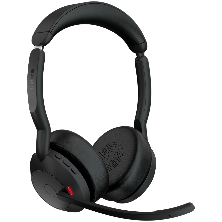 JABRA EVOLVE2 55, Link380c UC Stereo „25599-989-899” (timbru verde 0.18 lei)