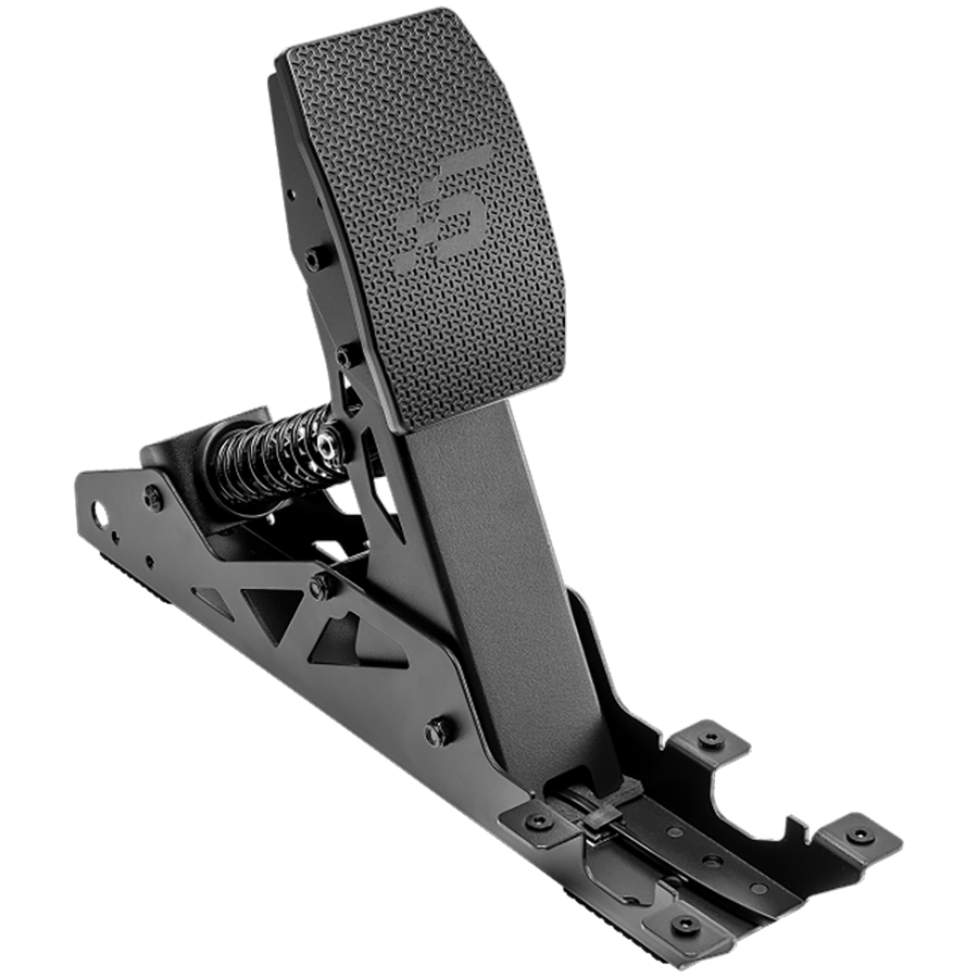 SIMAGIC Modular Pedal System with a 150 kg Load Cell and 35 Adjustable Brake Settings. S313 3 SIMAGIC Modular Pedal System with a 150 kg Load Cell and 35 Adjustable Brake Settings. S313 - imagine 3