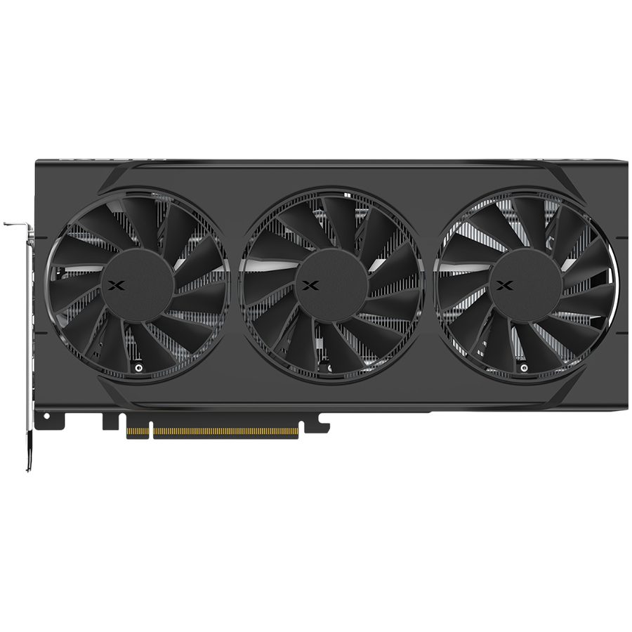 XFX Swift AMD Radeon RX 9070 GRE Triple 90mm Fan Gaming, 12GB GDDR6 192bit, 2790MHz / 18Gbps, HDMI 3xDP, AMD RDNA 4, 3 fan, 2 slot, WHITE 2 XFX Swift AMD Radeon RX 9070 GRE Triple 90mm Fan Gaming, 12GB GDDR6 192bit, 2790MHz / 18Gbps, HDMI 3xDP, AMD RDNA 4, 3 fan, 2 slot, WHITE - imagine 2