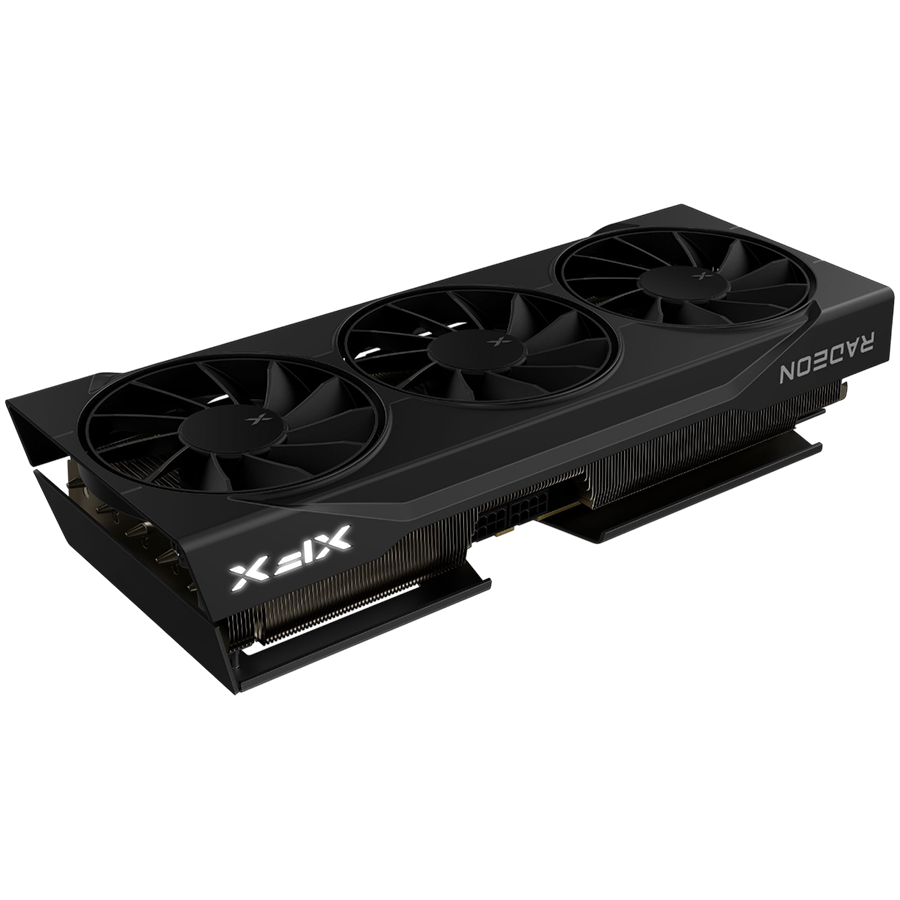 XFX Swift AMD Radeon RX 9070 GRE Triple 90mm Fan Gaming, 12GB GDDR6 192bit, 2790MHz / 18Gbps, HDMI 3xDP, AMD RDNA 4, 3 fan, 2 slot, WHITE 3 XFX Swift AMD Radeon RX 9070 GRE Triple 90mm Fan Gaming, 12GB GDDR6 192bit, 2790MHz / 18Gbps, HDMI 3xDP, AMD RDNA 4, 3 fan, 2 slot, WHITE - imagine 3