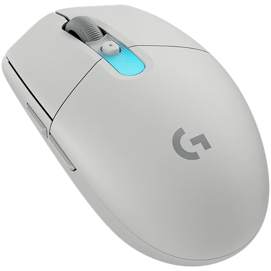 LOGITECH G305 X SUPERLIGHT Wireless Gaming Mouse - WHITE - 2.4GHZ - EER2 - 933 2 LOGITECH G305 X SUPERLIGHT Wireless Gaming Mouse - WHITE - 2.4GHZ - EER2 - 933 - imagine 2
