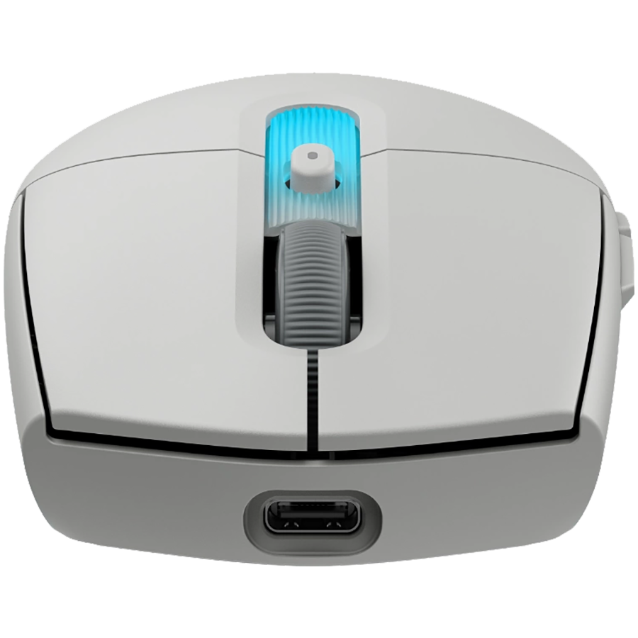 LOGITECH G305 X SUPERLIGHT Wireless Gaming Mouse - WHITE - 2.4GHZ - EER2 - 933 3 LOGITECH G305 X SUPERLIGHT Wireless Gaming Mouse - WHITE - 2.4GHZ - EER2 - 933 - imagine 3