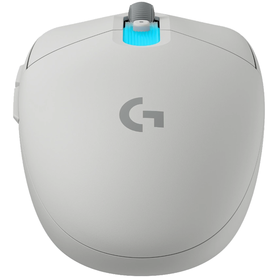 LOGITECH G305 X SUPERLIGHT Wireless Gaming Mouse - WHITE - 2.4GHZ - EER2 - 933 4 LOGITECH G305 X SUPERLIGHT Wireless Gaming Mouse - WHITE - 2.4GHZ - EER2 - 933 - imagine 4