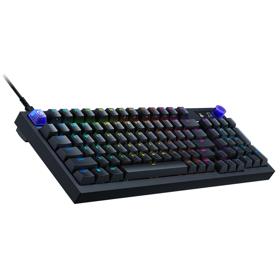 LOGITECH G316 X 98 - BLACK - US INT'L - USB - EMEA28i-935 4 LOGITECH G316 X 98 - BLACK - US INT'L - USB - EMEA28i-935 - imagine 4