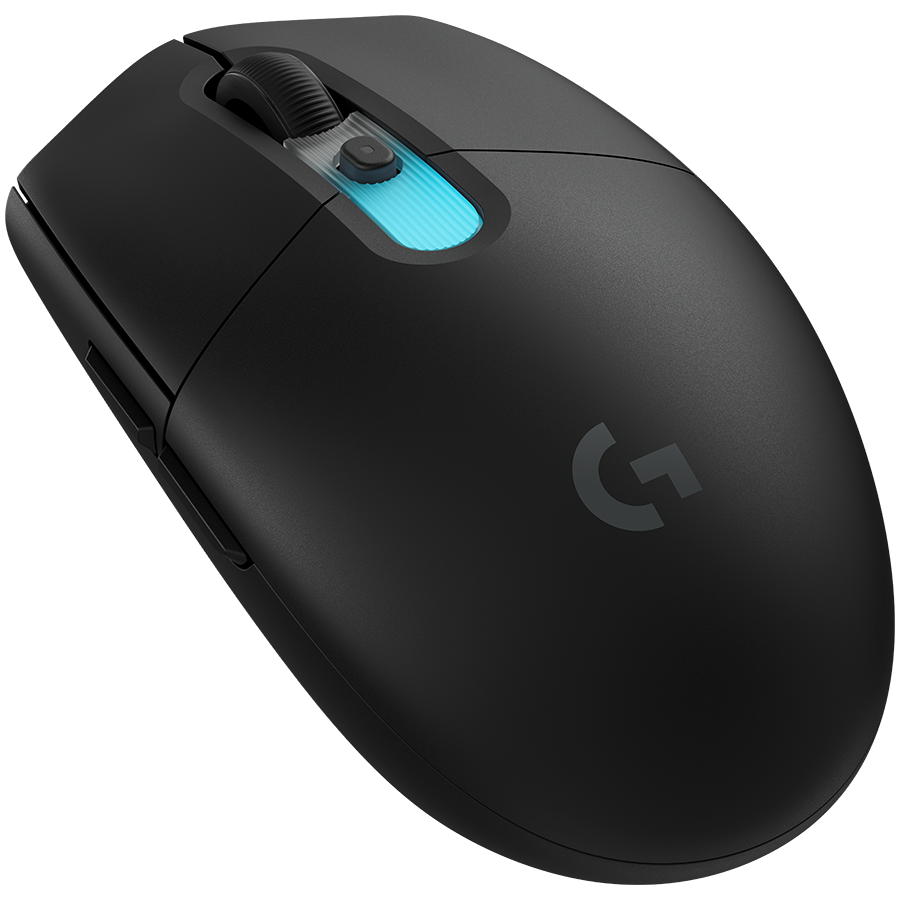 LOGITECH G305 X SUPERLIGHT Wireless Gaming Mouse - BLACK - 2.4GHZ - EER2 - 933 2 LOGITECH G305 X SUPERLIGHT Wireless Gaming Mouse - BLACK - 2.4GHZ - EER2 - 933 - imagine 2