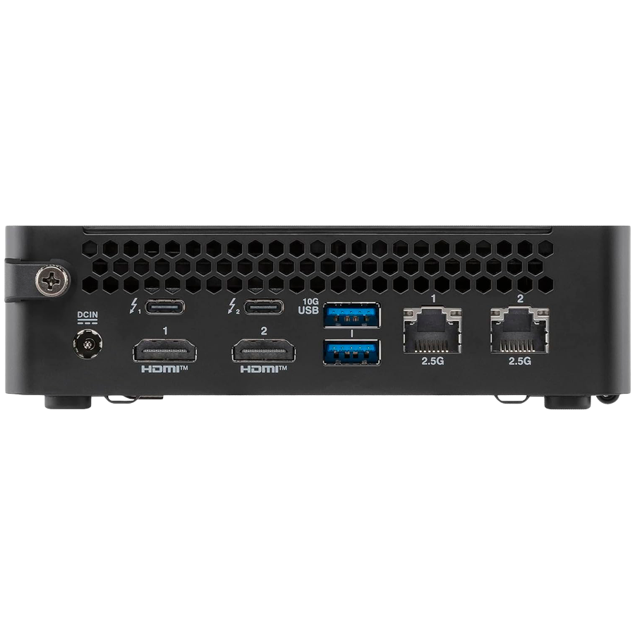 Mini PC ASUS NUC 16 Pro Core Ultra 5 325 barebone 4 Mini PC ASUS NUC 16 Pro Core Ultra 5 325 barebone - imagine 4