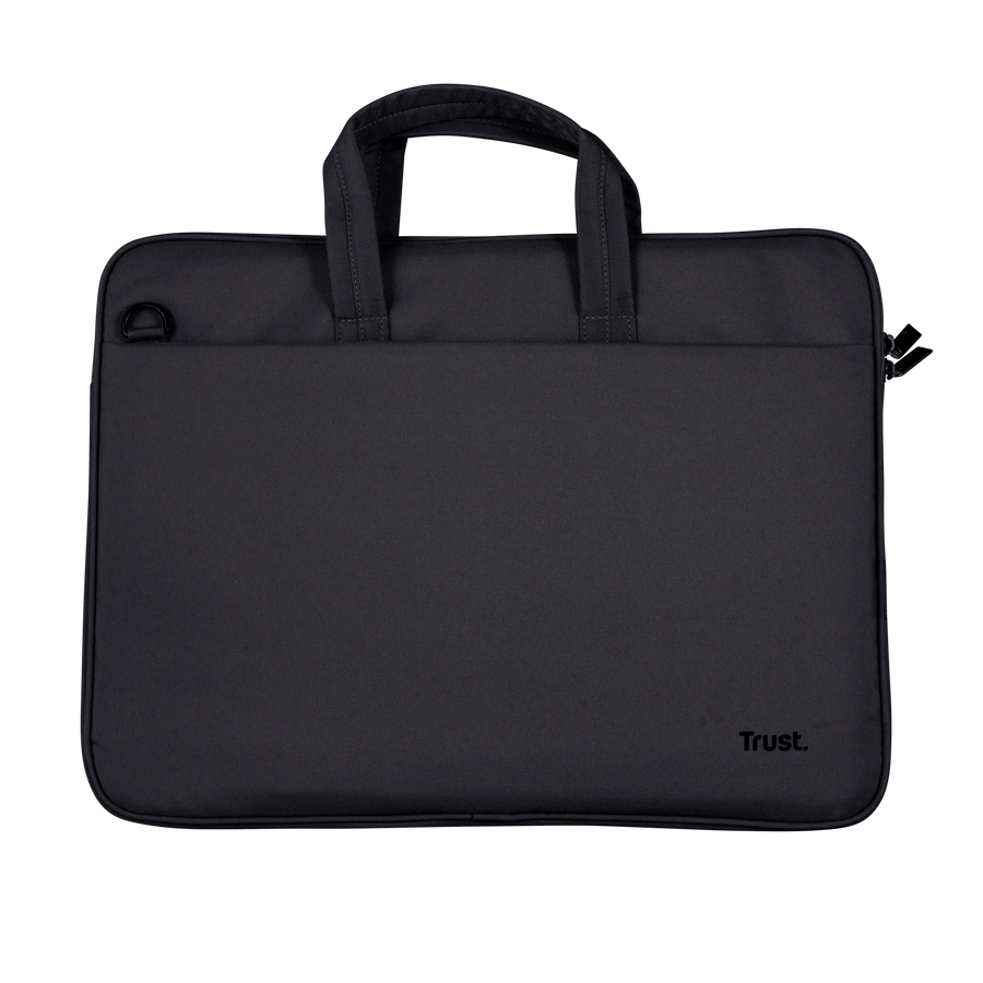 Geanta laptop Trust BOLOGNA 14 neagra "26207" 3 Geanta laptop Trust BOLOGNA 14 neagra "26207" - imagine 3