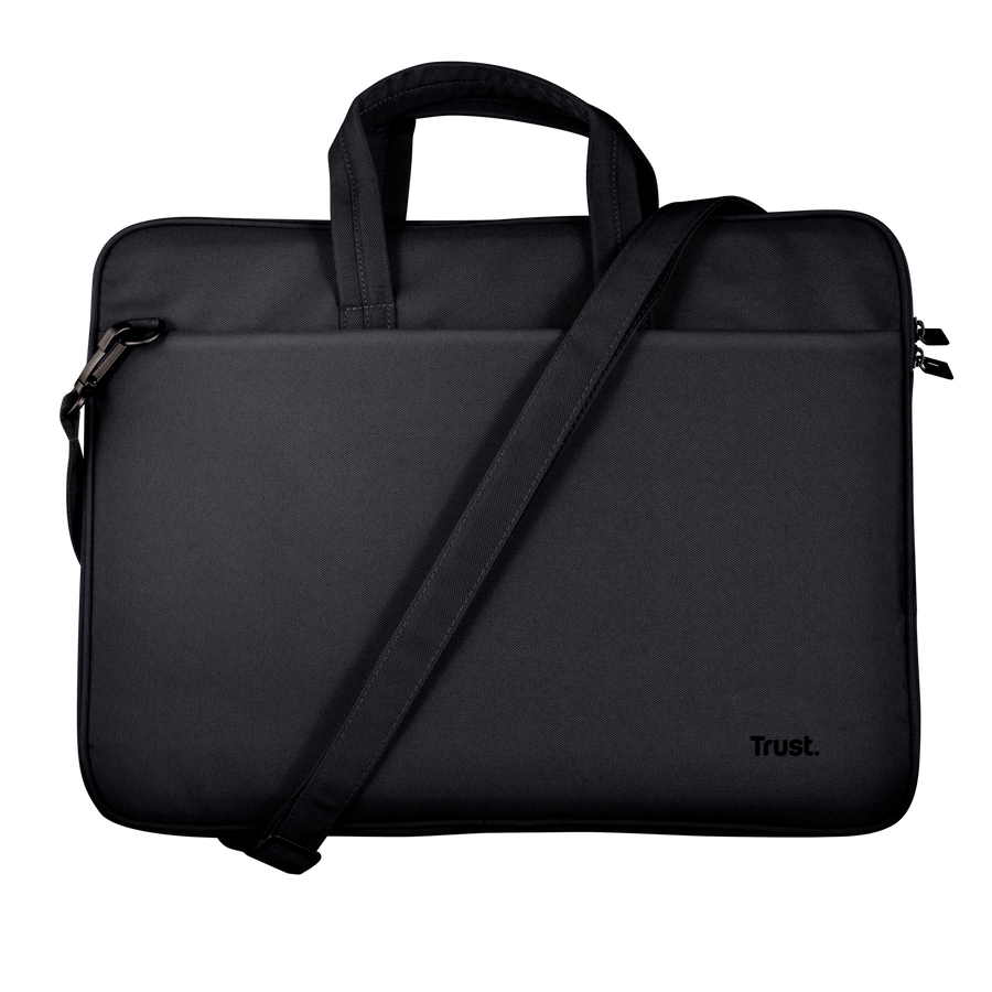 Geanta laptop Trust BOLOGNA 14 neagra "26207" 2 Geanta laptop Trust BOLOGNA 14 neagra "26207" - imagine 2