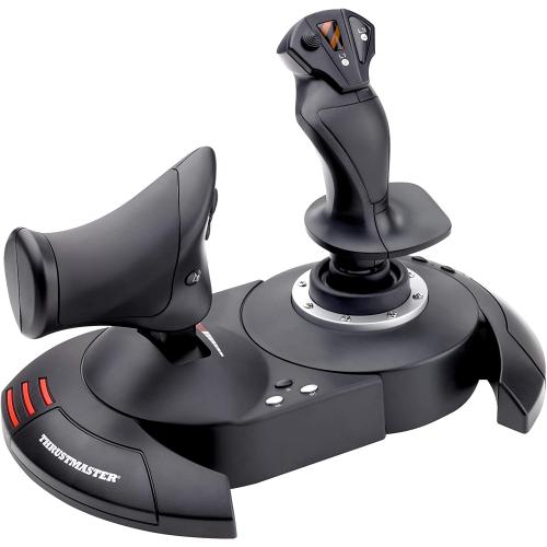 GAMEPAD si VOLAN Thrustmaster T.Flight Hotas X Flight Stick (PS3) „2960703” (timbru verde 0.8 lei)