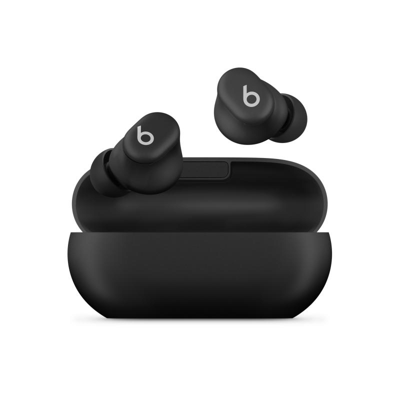 Beats Solo Buds Matte Black „MUVW3” (timbru verde 0.18 lei)