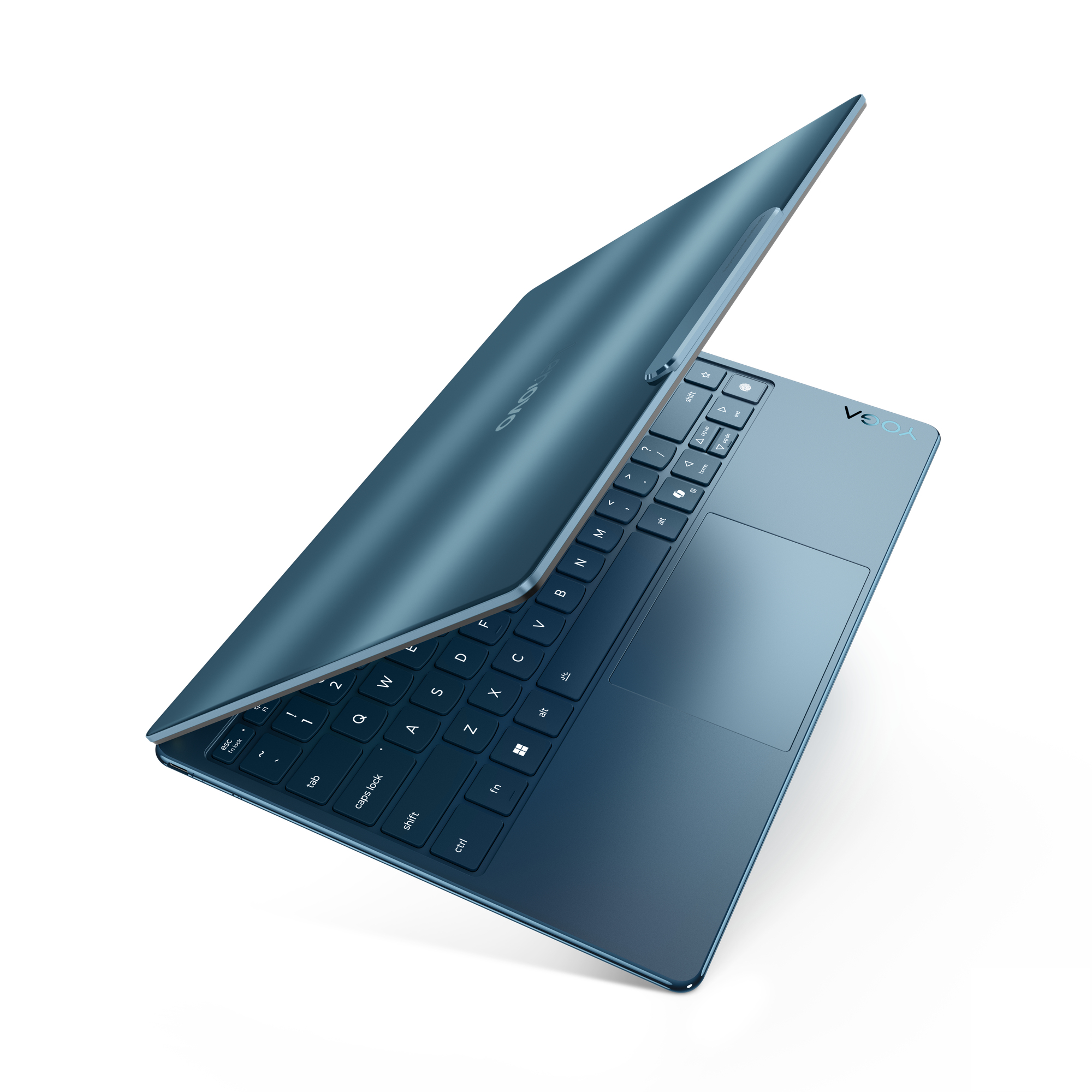 14 Yoga Slim 9 14ILL10, 4K WQUXGA OLED 120Hz Touch, Procesor Intel® CoreTM Ultra 7 258V (12M Cache, up to 4.80 GHz), 32GB LPDDR5X, 1TB SSD, Intel Arc 140V, Win 11 Home, "83CX003GRM" (timbru verde 3.5 lei) 3 14 Yoga Slim 9 14ILL10, 4K WQUXGA OLED 120Hz Touch, Procesor Intel® CoreTM Ultra 7 258V (12M Cache, up to 4.80 GHz), 32GB LPDDR5X, 1TB SSD, Intel Arc 140V, Win 11 Home, "83CX003GRM" (timbru verde 3.5 lei) - imagine 3