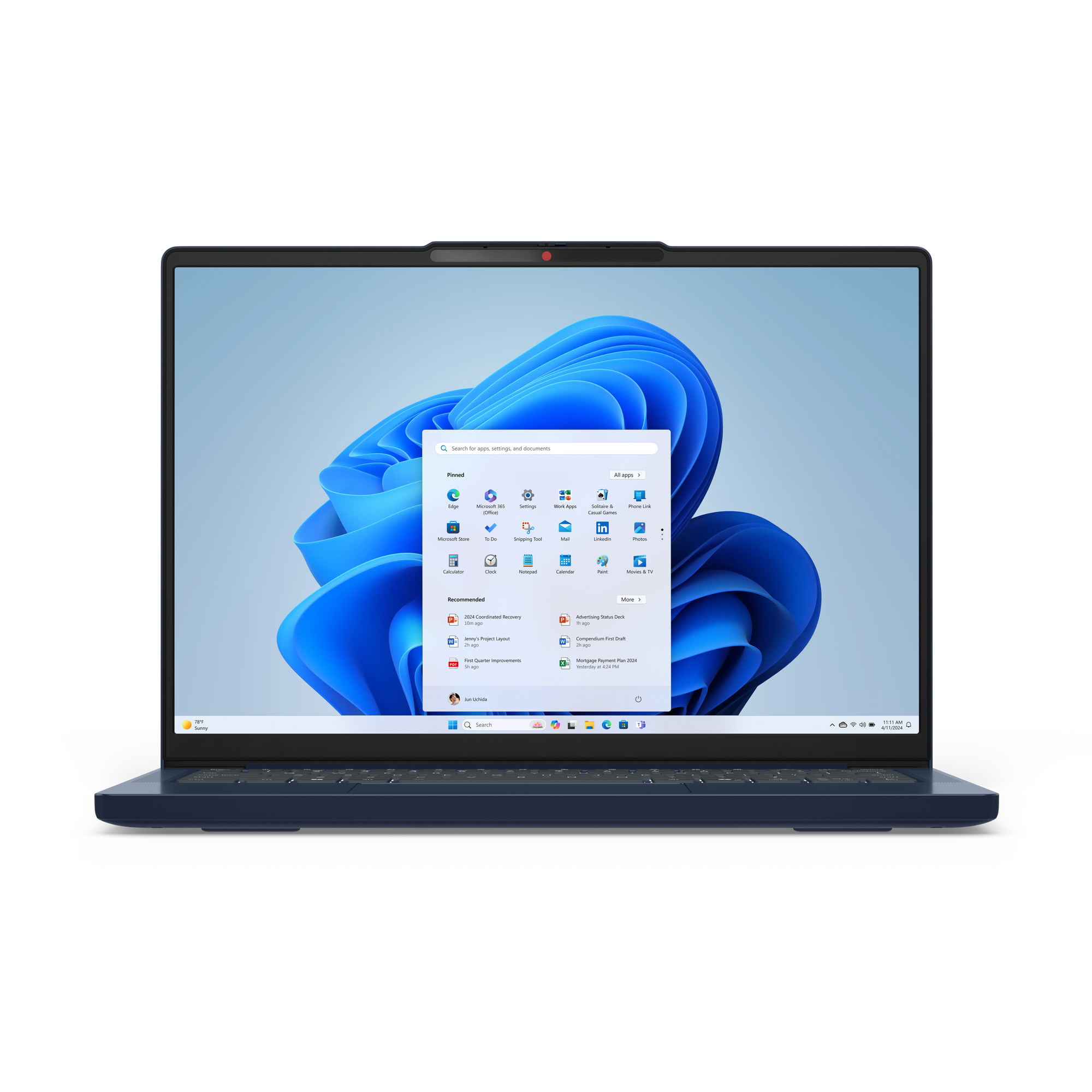 14 IdeaPad Slim 3 14IRH10, WUXGA OLED, Procesor Intel® CoreTM i5-13420H (12M Cache, up to 4.60 GHz), 16GB DDR5, 1TB SSD, Intel UHD, No OS, Cosmic Blue "83K000FCRM" (timbru verde 3.5 lei) 4 14 IdeaPad Slim 3 14IRH10, WUXGA OLED, Procesor Intel® CoreTM i5-13420H (12M Cache, up to 4.60 GHz), 16GB DDR5, 1TB SSD, Intel UHD, No OS, Cosmic Blue "83K000FCRM" (timbru verde 3.5 lei) - imagine 4
