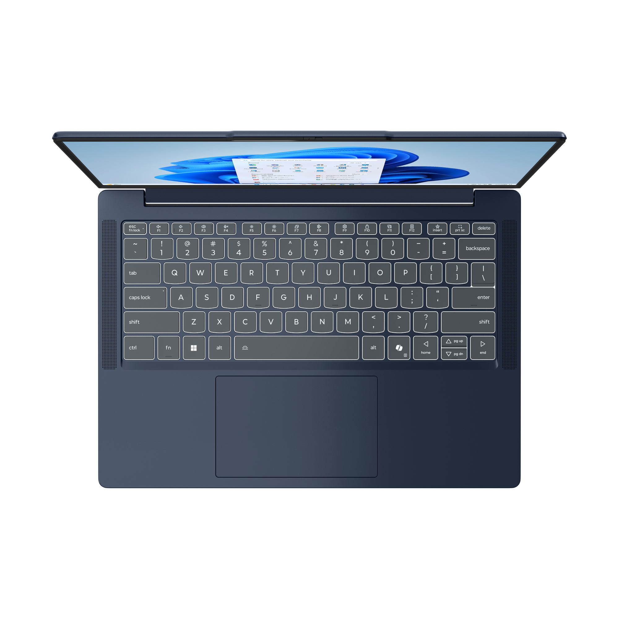 14 IdeaPad Slim 3 14IRH10, WUXGA OLED, Procesor Intel® CoreTM i5-13420H (12M Cache, up to 4.60 GHz), 16GB DDR5, 1TB SSD, Intel UHD, No OS, Cosmic Blue "83K000FCRM" (timbru verde 3.5 lei) 2 14 IdeaPad Slim 3 14IRH10, WUXGA OLED, Procesor Intel® CoreTM i5-13420H (12M Cache, up to 4.60 GHz), 16GB DDR5, 1TB SSD, Intel UHD, No OS, Cosmic Blue "83K000FCRM" (timbru verde 3.5 lei) - imagine 2