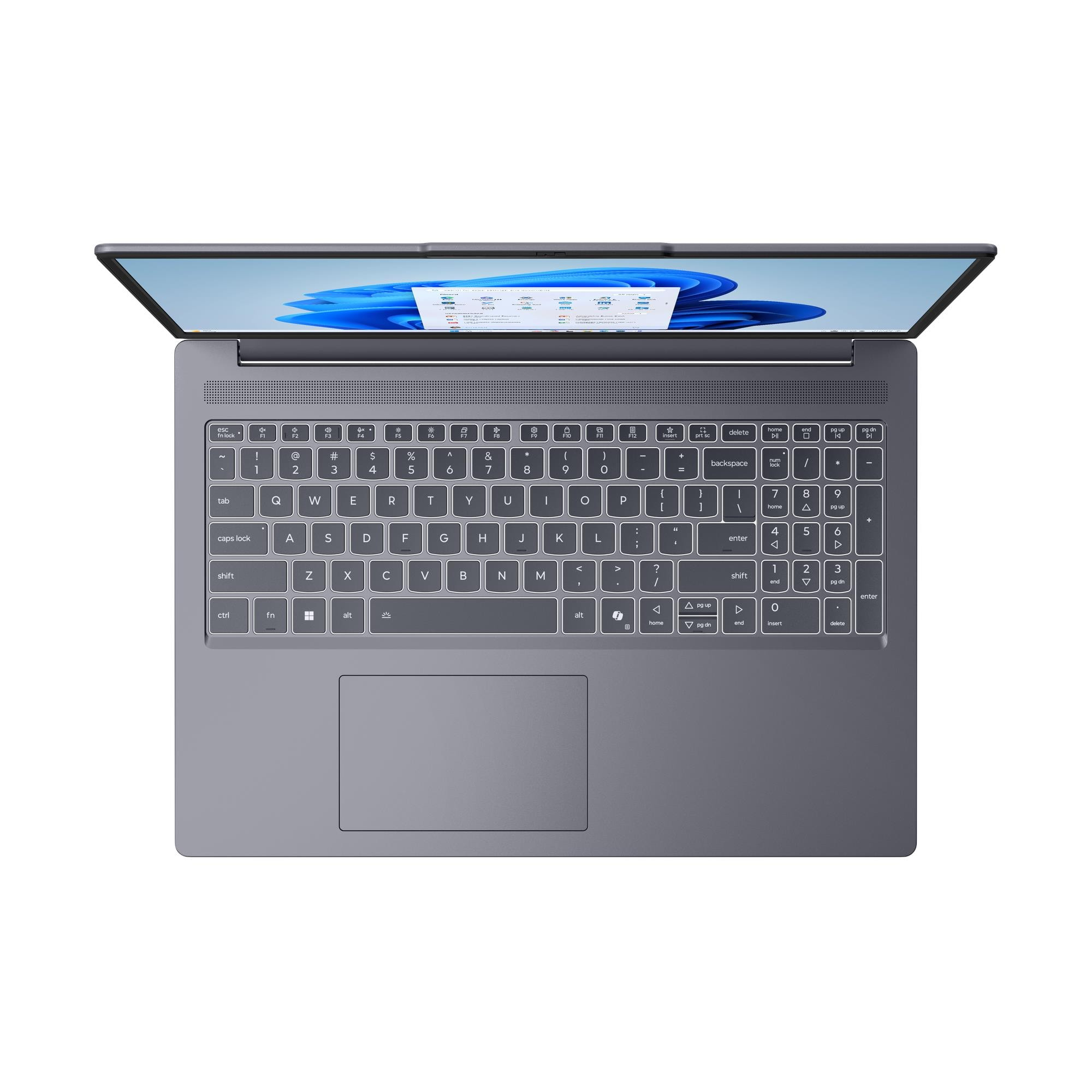 16 IdeaPad Slim 3 16IRH10, WUXGA IPS, Procesor Intel® CoreTM i5-13420H (12M Cache, up to 4.60 GHz), 16GB DDR5, 1TB SSD, Intel UHD, No OS, Luna Grey "83K2009LRM" (timbru verde 3.5 lei) 4 16 IdeaPad Slim 3 16IRH10, WUXGA IPS, Procesor Intel® CoreTM i5-13420H (12M Cache, up to 4.60 GHz), 16GB DDR5, 1TB SSD, Intel UHD, No OS, Luna Grey "83K2009LRM" (timbru verde 3.5 lei) - imagine 4
