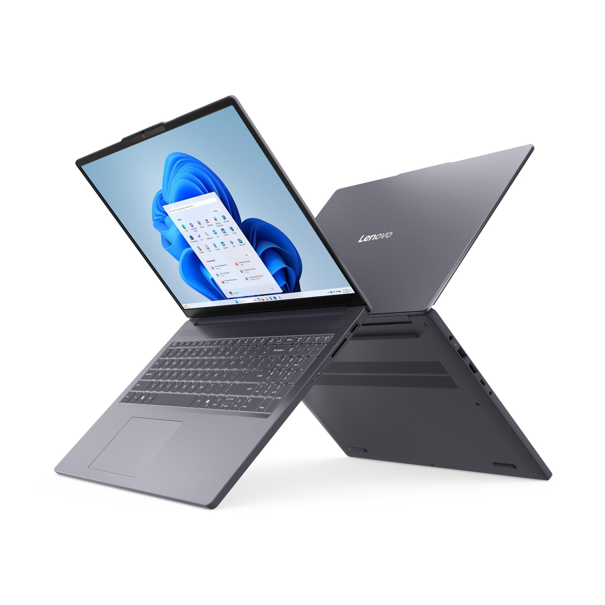 16 IdeaPad Slim 3 16IRH10, WUXGA IPS, Procesor Intel® CoreTM i5-13420H (12M Cache, up to 4.60 GHz), 16GB DDR5, 1TB SSD, Intel UHD, No OS, Luna Grey "83K2009LRM" (timbru verde 3.5 lei) 3 16 IdeaPad Slim 3 16IRH10, WUXGA IPS, Procesor Intel® CoreTM i5-13420H (12M Cache, up to 4.60 GHz), 16GB DDR5, 1TB SSD, Intel UHD, No OS, Luna Grey "83K2009LRM" (timbru verde 3.5 lei) - imagine 3