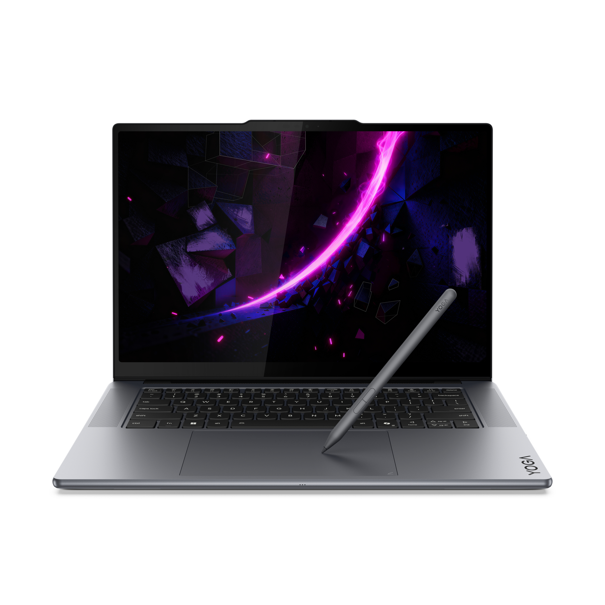 15.3 Yoga Pro 7 15IPH11, 2.5K OLED 165Hz Touch, Procesor Intel® CoreTM Ultra 7 356H (18M Cache, up to 4.70 GHz), 32GB LPDDR5X, 1TB SSD, GeForce RTX 5050 8GB, Win 11 Home, Luna Grey "83SN001VRM" (timbru verde 3.5 lei) 4 15.3 Yoga Pro 7 15IPH11, 2.5K OLED 165Hz Touch, Procesor Intel® CoreTM Ultra 7 356H (18M Cache, up to 4.70 GHz), 32GB LPDDR5X, 1TB SSD, GeForce RTX 5050 8GB, Win 11 Home, Luna Grey "83SN001VRM" (timbru verde 3.5 lei) - imagine 4