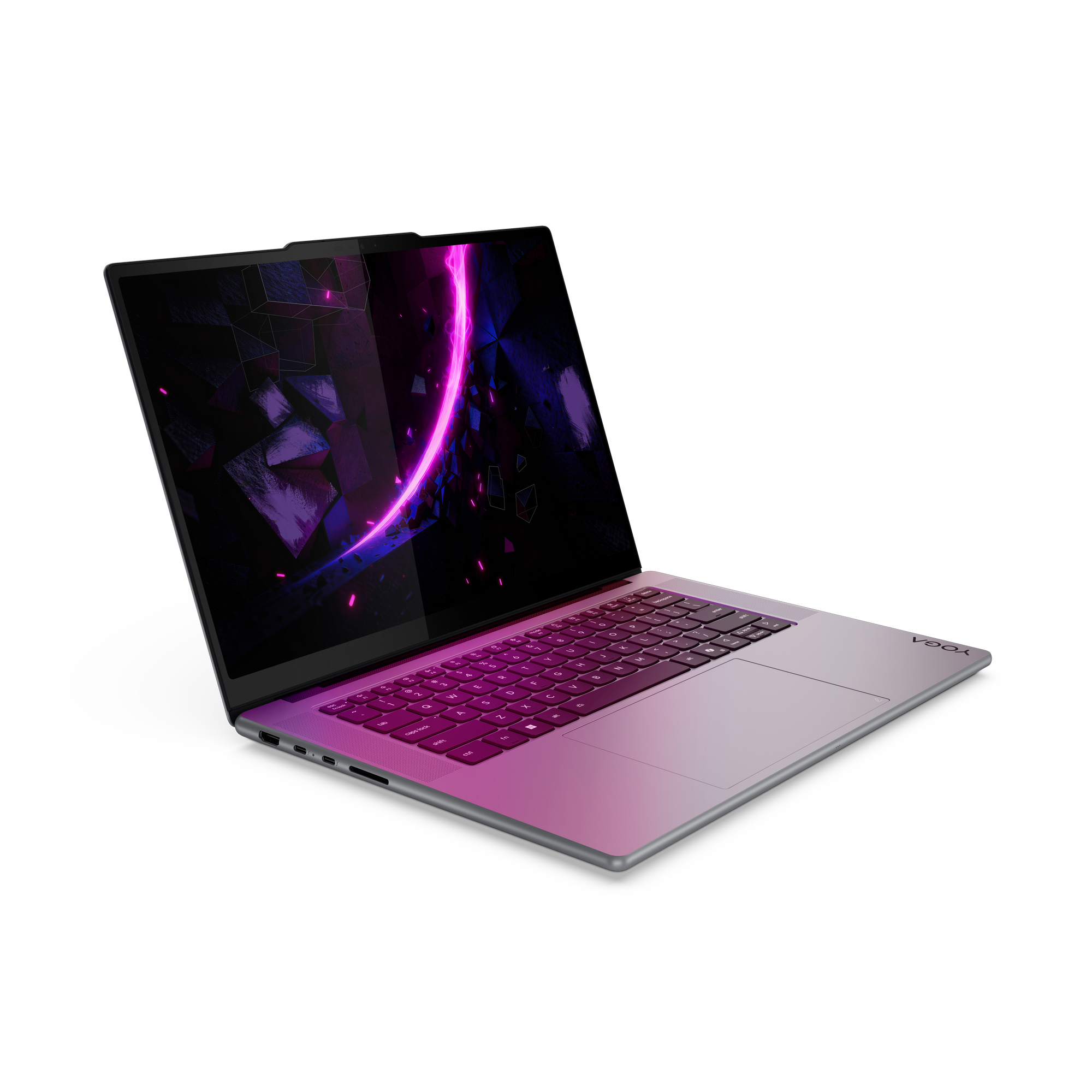 15.3 Yoga Pro 7 15IPH11, 2.5K OLED 165Hz Touch, Procesor Intel® CoreTM Ultra 7 356H (18M Cache, up to 4.70 GHz), 32GB LPDDR5X, 1TB SSD, GeForce RTX 5050 8GB, Win 11 Home, Luna Grey "83SN001VRM" (timbru verde 3.5 lei) 5 15.3 Yoga Pro 7 15IPH11, 2.5K OLED 165Hz Touch, Procesor Intel® CoreTM Ultra 7 356H (18M Cache, up to 4.70 GHz), 32GB LPDDR5X, 1TB SSD, GeForce RTX 5050 8GB, Win 11 Home, Luna Grey "83SN001VRM" (timbru verde 3.5 lei) - imagine 5