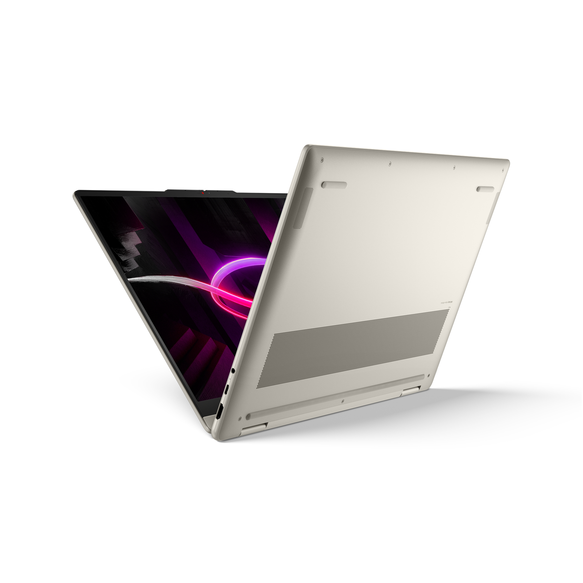 16 Yoga 7 2-in-1 16AGP11, WUXGA OLED Touch, Procesor AMD RyzenTM AI 7 445, 16GB LPDDR5X, 1TB SSD, AMD Radeon 840M, No OS, Seashell, 3Yr Onsite Premium Care "83TF001XRM" (timbru verde 3.5 lei) 3 16 Yoga 7 2-in-1 16AGP11, WUXGA OLED Touch, Procesor AMD RyzenTM AI 7 445, 16GB LPDDR5X, 1TB SSD, AMD Radeon 840M, No OS, Seashell, 3Yr Onsite Premium Care "83TF001XRM" (timbru verde 3.5 lei) - imagine 3
