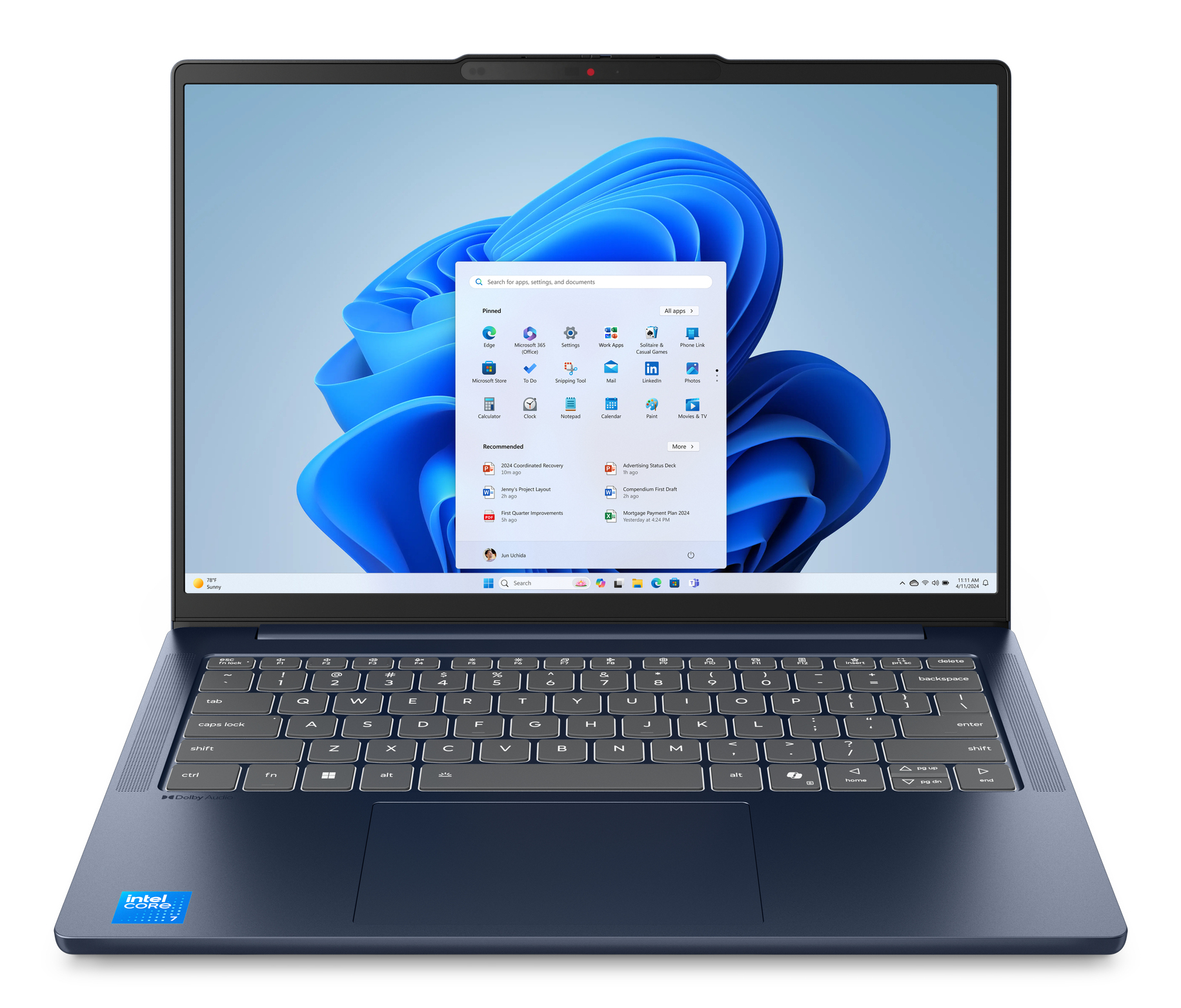 14 IdeaPad Slim 5 14IMH10, WUXGA OLED, Procesor Intel® CoreTM Ultra 5 135H (18M Cache, up to 4.60 GHz), 16GB DDR5, 1TB SSD, Intel Arc, No OS, Cosmic Blue "83V60029RM" (timbru verde 3.5 lei) 1 14 IdeaPad Slim 5 14IMH10, WUXGA OLED, Procesor Intel® CoreTM Ultra 5 135H (18M Cache, up to 4.60 GHz), 16GB DDR5, 1TB SSD, Intel Arc, No OS, Cosmic Blue "83V60029RM" (timbru verde 3.5 lei)