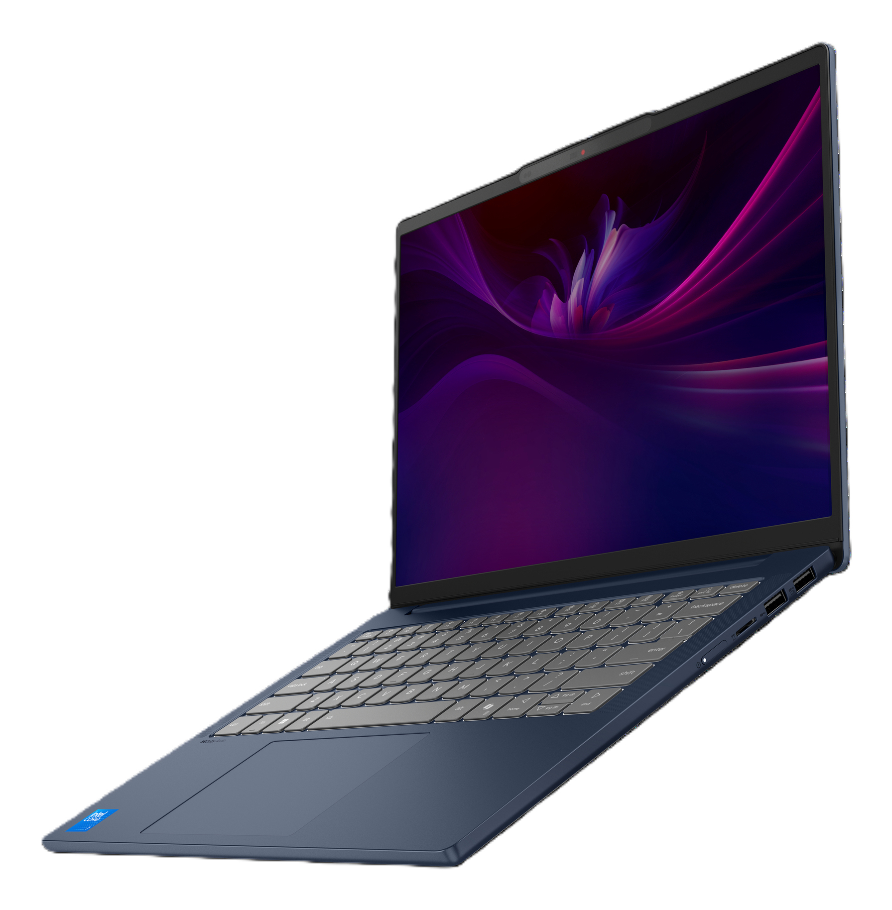 14 IdeaPad Slim 5 14IMH10, WUXGA OLED, Procesor Intel® CoreTM Ultra 5 135H (18M Cache, up to 4.60 GHz), 16GB DDR5, 1TB SSD, Intel Arc, No OS, Cosmic Blue "83V60029RM" (timbru verde 3.5 lei) 5 14 IdeaPad Slim 5 14IMH10, WUXGA OLED, Procesor Intel® CoreTM Ultra 5 135H (18M Cache, up to 4.60 GHz), 16GB DDR5, 1TB SSD, Intel Arc, No OS, Cosmic Blue "83V60029RM" (timbru verde 3.5 lei) - imagine 5