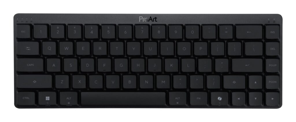 Tastatură ASUS ProArt KD300