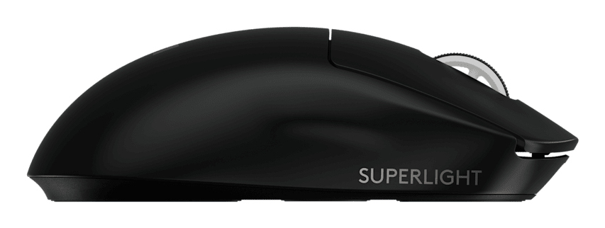 Mouse Optic G PRO X Superlight 2 SE USB Wireless/USB Negru "910-007554" (timbru verde 0.18 lei) 5 Mouse Optic G PRO X Superlight 2 SE USB Wireless/USB Negru "910-007554" (timbru verde 0.18 lei) - imagine 5