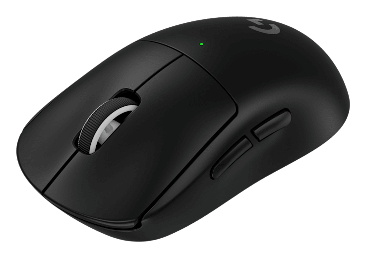Mouse Optic G PRO X Superlight 2 SE USB Wireless/USB Negru "910-007554" (timbru verde 0.18 lei) 4 Mouse Optic G PRO X Superlight 2 SE USB Wireless/USB Negru "910-007554" (timbru verde 0.18 lei) - imagine 4