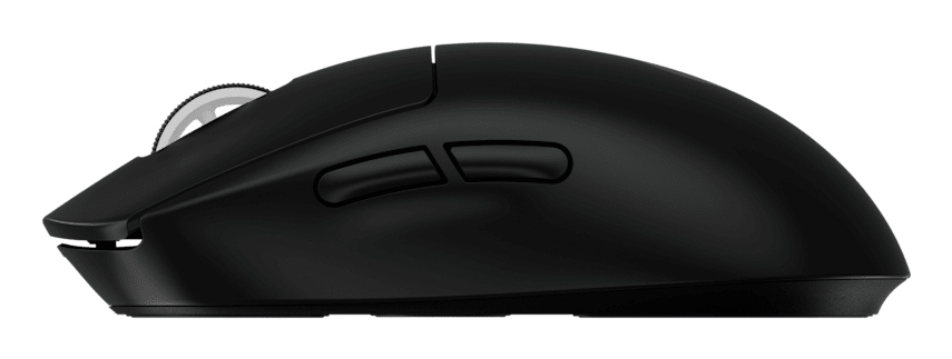 Mouse Optic G PRO X Superlight 2 SE USB Wireless/USB Negru "910-007554" (timbru verde 0.18 lei) 3 Mouse Optic G PRO X Superlight 2 SE USB Wireless/USB Negru "910-007554" (timbru verde 0.18 lei) - imagine 3