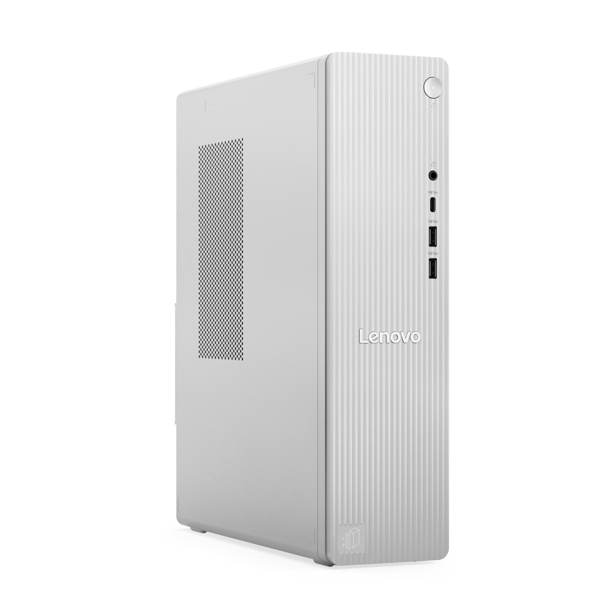 PC Lenovo IdeaCentre Tower 08IAS10 Core Ultra 5 225 16GB 512GB 1 PC Lenovo IdeaCentre Tower 08IAS10