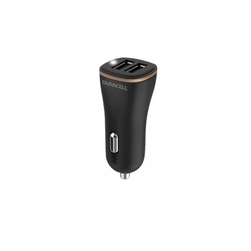 Incarcator auto Duracell QC3.0+2.4A 30W