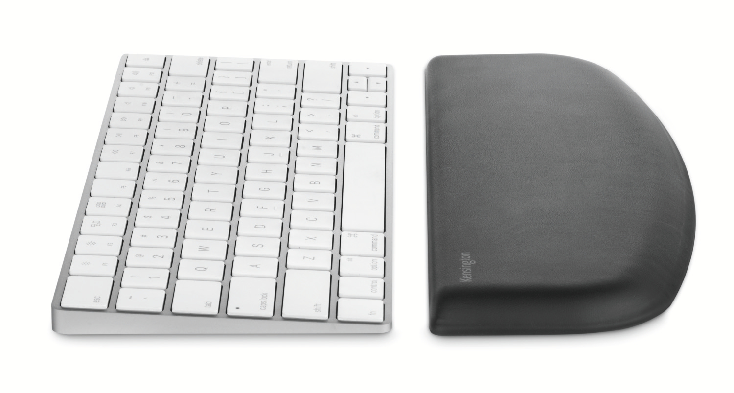 SUPORT ERGONOMIC KENSINGTON, Suport pt. incheietura mainii, pentru tastatura slim, "K52801EU" 4 SUPORT ERGONOMIC KENSINGTON, Suport pt. incheietura mainii, pentru tastatura slim, "K52801EU" - imagine 4