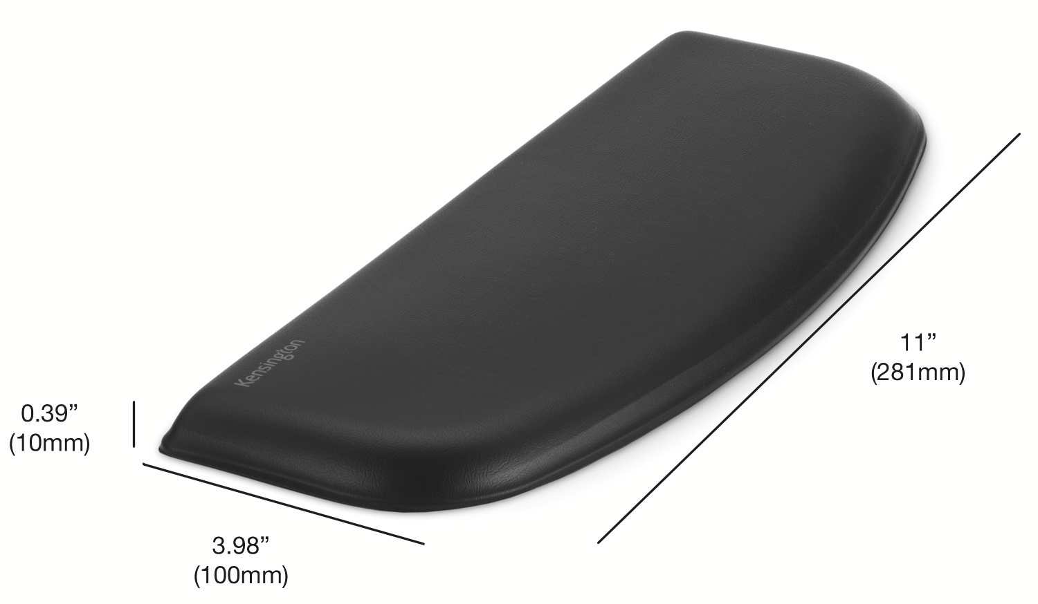 SUPORT ERGONOMIC KENSINGTON, Suport pt. incheietura mainii, pentru tastatura slim, "K52801EU" 5 SUPORT ERGONOMIC KENSINGTON, Suport pt. incheietura mainii, pentru tastatura slim, "K52801EU" - imagine 5