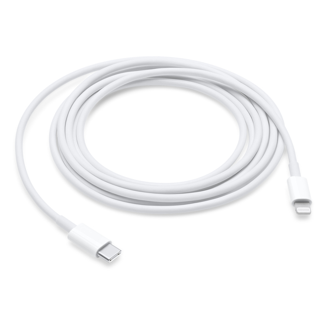 USB Type-C to Lightning, 2m, White "MKQ42" (timbru verde 0.08 lei) 1 USB Type-C to Lightning, 2m, White "MKQ42" (timbru verde 0.08 lei)