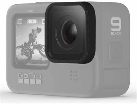 Protectie lentile GoPro Hero10 BlackDimensiuni: 32x32x7, Greutate: 6.5g „ADCOV-002”