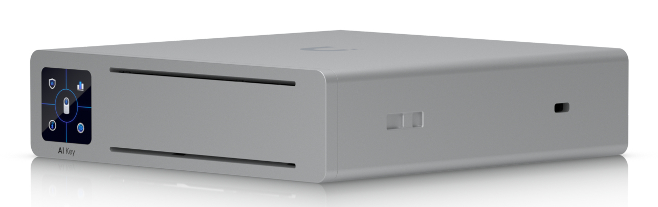 Ubiquiti AI-KEY Edge AI appliance that enhances any UniFi Protect deployment with proactive, AI-driven threat detection and alerting, capable of analyzing up to 1,800 smart detection events per hour "AI-KEY" (timbru verde 2 lei) 3 Ubiquiti AI-KEY Edge AI appliance that enhances any UniFi Protect deployment with proactive, AI-driven threat detection and alerting, capable of analyzing up to 1,800 smart detection events per hour "AI-KEY" (timbru verde 2 lei) - imagine 3