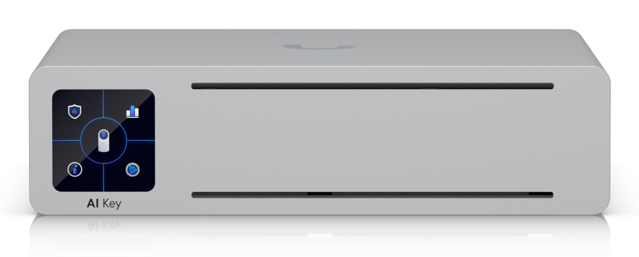 Ubiquiti AI-KEY Edge AI appliance that enhances any UniFi Protect deployment with proactive, AI-driven threat detection and alerting, capable of analyzing up to 1,800 smart detection events per hour "AI-KEY" (timbru verde 2 lei) 2 Ubiquiti AI-KEY Edge AI appliance that enhances any UniFi Protect deployment with proactive, AI-driven threat detection and alerting, capable of analyzing up to 1,800 smart detection events per hour "AI-KEY" (timbru verde 2 lei) - imagine 2
