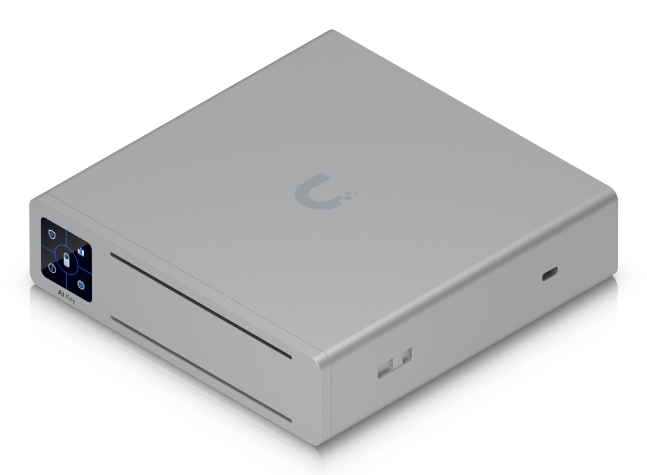 Ubiquiti AI-KEY Edge AI appliance that enhances any UniFi Protect deployment with proactive, AI-driven threat detection and alerting, capable of analyzing up to 1,800 smart detection events per hour "AI-KEY" (timbru verde 2 lei) 4 Ubiquiti AI-KEY Edge AI appliance that enhances any UniFi Protect deployment with proactive, AI-driven threat detection and alerting, capable of analyzing up to 1,800 smart detection events per hour "AI-KEY" (timbru verde 2 lei) - imagine 4