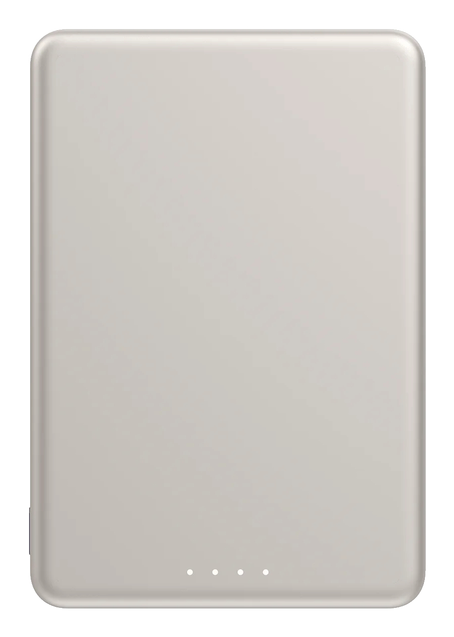 Xiaomi Super Slim Magnetic Power Bank - imagine 2