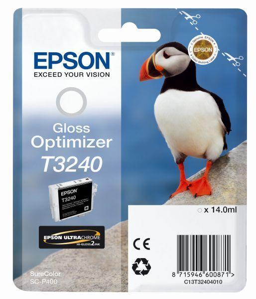 Cartus Cerneala Original Epson Gloss, T324040, pentru SureColor SC-P400, 3.35K,  (timbru verde 1.2 lei),  „C13T32404010″(RAPO)