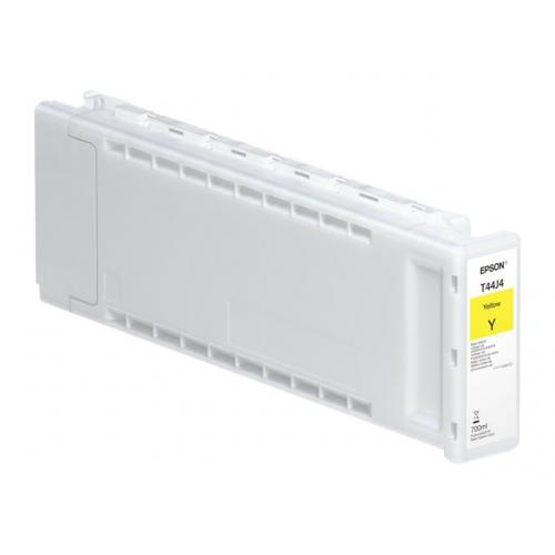 Cartus Cerneala Original Epson Yellow, T44J440, pentru , 700ml,  (timbru verde 1.2 lei),  „C13T44J440”