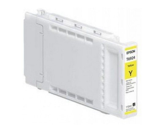 Cartus Cerneala Original Epson Yellow, , pentru , ,  (timbru verde 1.2 lei),  „C13T69240N”