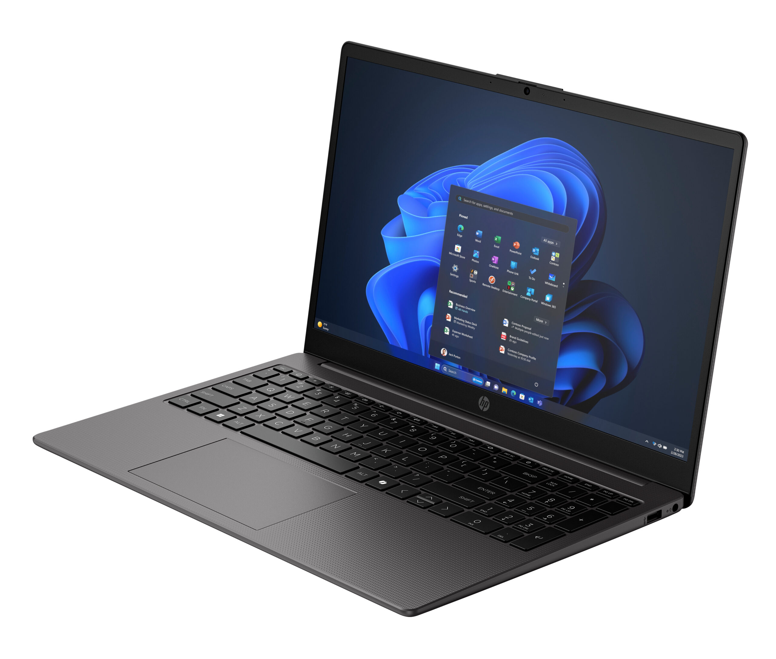NB 255R G10 R7-7735U 15"/16/512GB DOS C14T7ET HP "C14T7ET" (timbru verde 3.5 lei) 4 NB 255R G10 R7-7735U 15"/16/512GB DOS C14T7ET HP "C14T7ET" (timbru verde 3.5 lei) - imagine 4