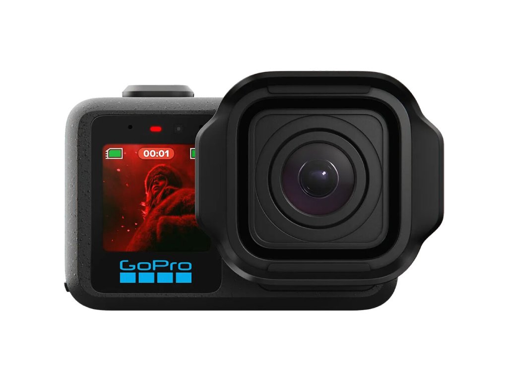 Camera compacta GoPro Mission 1 Pro 8K60 „CHDHW-011-RW” (timbru verde 1.2 lei)