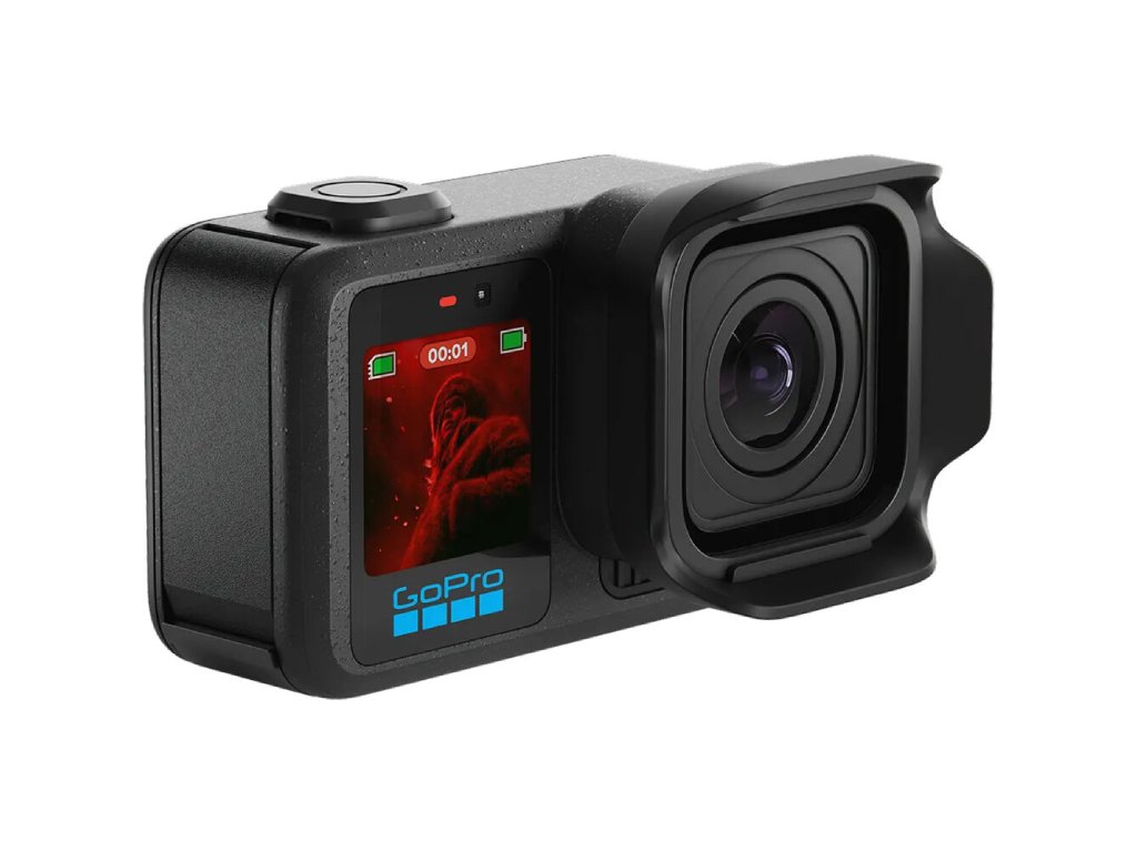 Camera compacta GoPro Mission 1 Pro 8K60 "CHDHW-011-RW" (timbru verde 1.2 lei) 3 Camera compacta GoPro Mission 1 Pro 8K60 "CHDHW-011-RW" (timbru verde 1.2 lei) - imagine 3