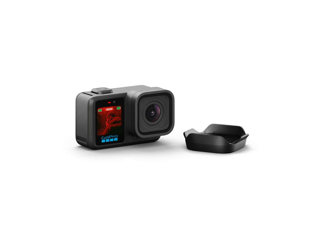 Camera compacta GoPro Mission 1 Pro 8K60 "CHDHW-011-RW" (timbru verde 1.2 lei) 5 Camera compacta GoPro Mission 1 Pro 8K60 "CHDHW-011-RW" (timbru verde 1.2 lei) - imagine 5