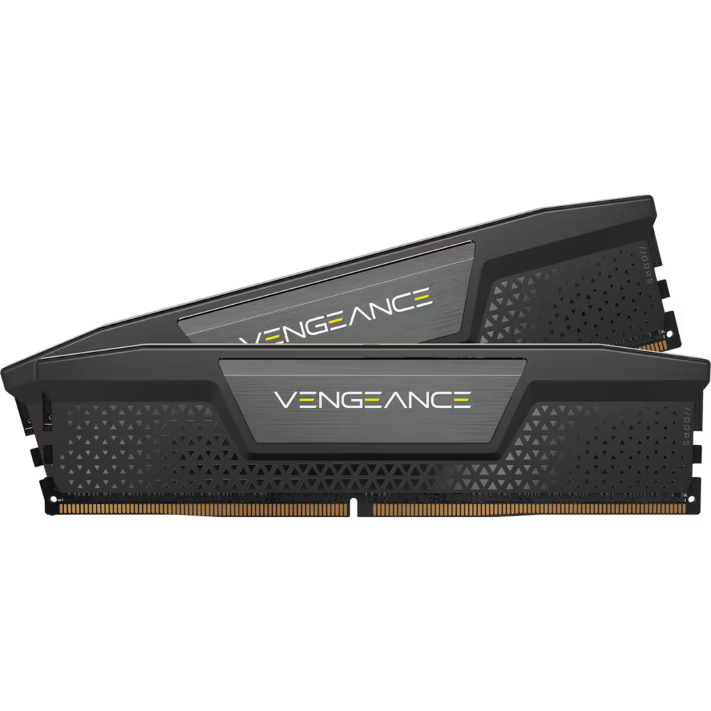 Corsair Vengeance DDR5 48GB (2x24GB) DDR5 5600 (PC5-44800) CL40 1.25V Intel XMP – Negru „CMK48GX5M2B5600C40”